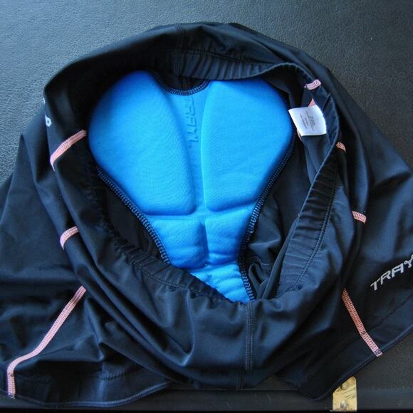 Trail Cycling Shorts Black Medium - Picture 3 of 7